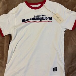 Limited Edition Vans x Disney T Shirt